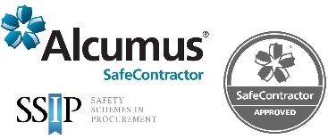 Safe Contractor Logo